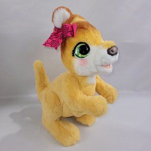 FurReal Friends Mama Josie Kangaroo Toy by Hasbro